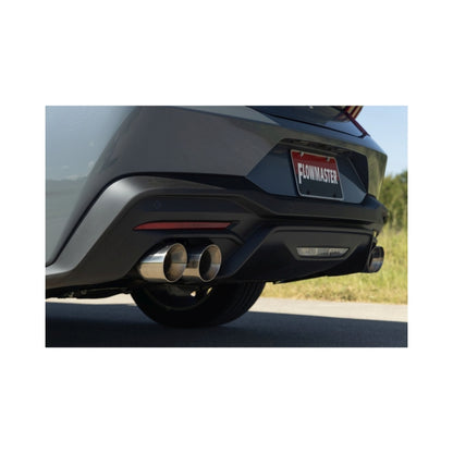 Flowmaster 24-25 Mustang 2.3L/5.0L Outlaw-Axle-Back-W/VLVES Exhaust System