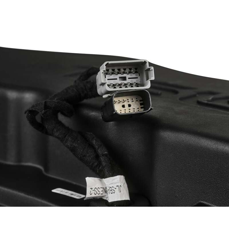 DS18 2024+ JL/JLU/JT Overhead Soundbar w/ Speakers (2 x NXL-IQ8/BK) and LEDs