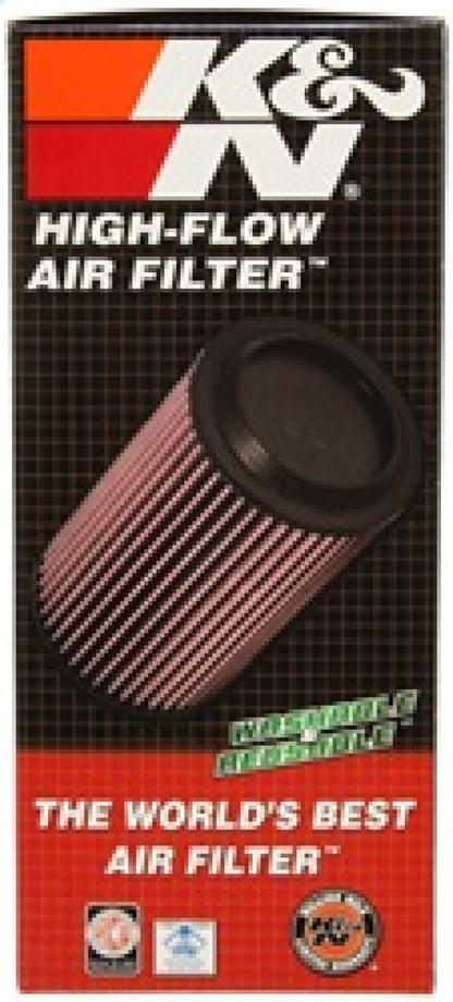 K&N Engineering K&N 06-11 Fiat Ducato 2.3L L4 F/I Drop In Air Filter