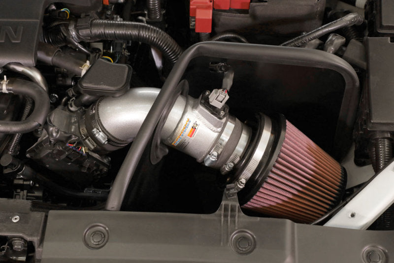 K&N Engineering K&N 19-20 Nissan Altima L4-2.5L Typhoon Short Ram Intake