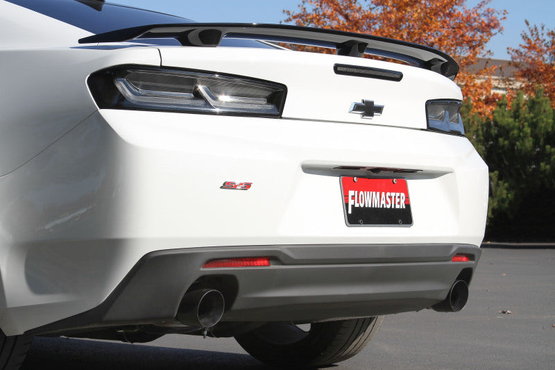 Flowmaster 16-24 Camaro SS 6.2L FlowFX SS Axle-Back Exhaust System