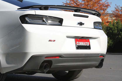 Flowmaster 16-24 Camaro SS 6.2L FlowFX SS Axle-Back Exhaust System