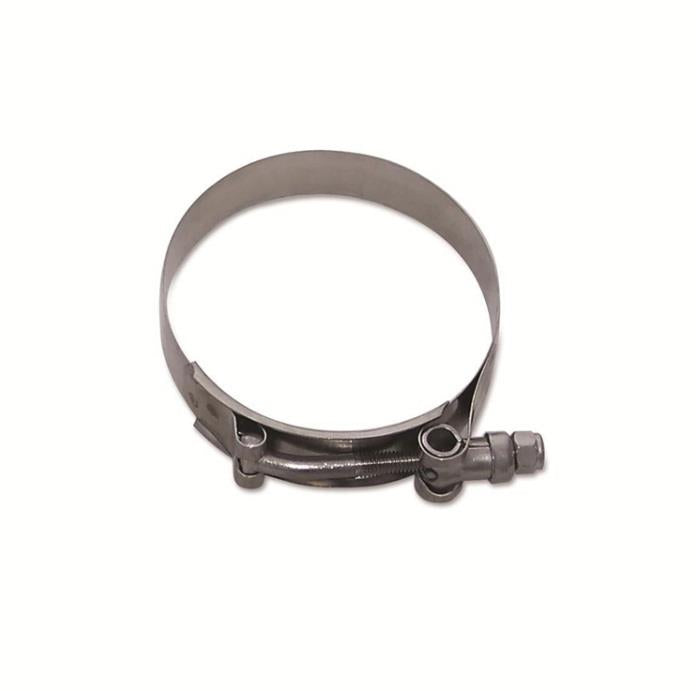 Torque Solution T-Bolt Hose Clamp - 2.25in Universal