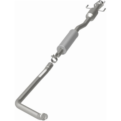 MagnaFlow Direct Fit Catalytic Converter 2007-2013 Suzuki SX4 2.0L (Not For Sale In California)