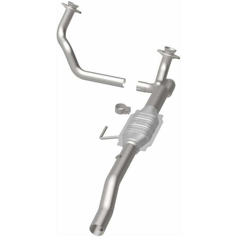 MagnaFlow Direct Fit Catalytic Converter 01 Dodge Ram 1500