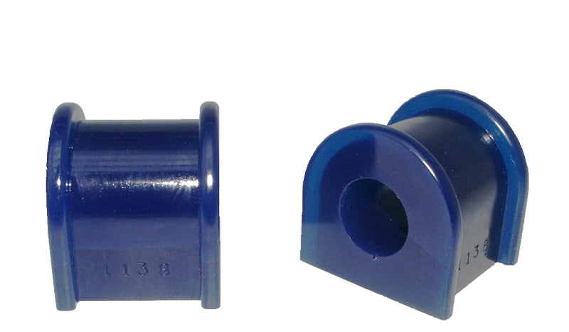 SuperPro 2007 Jeep Wrangler Rubicon Rear 29mm Sway Bar Mount Bushing Kit