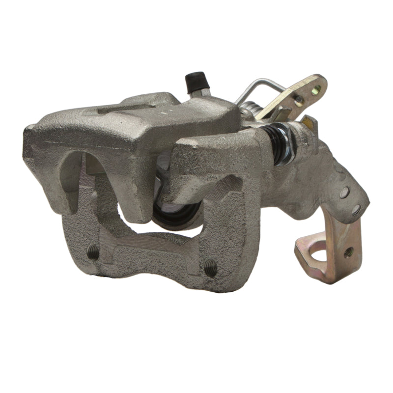DFC 90-97 Honda Accord Rear-L Premium Caliper - Silver Zinc Coated
