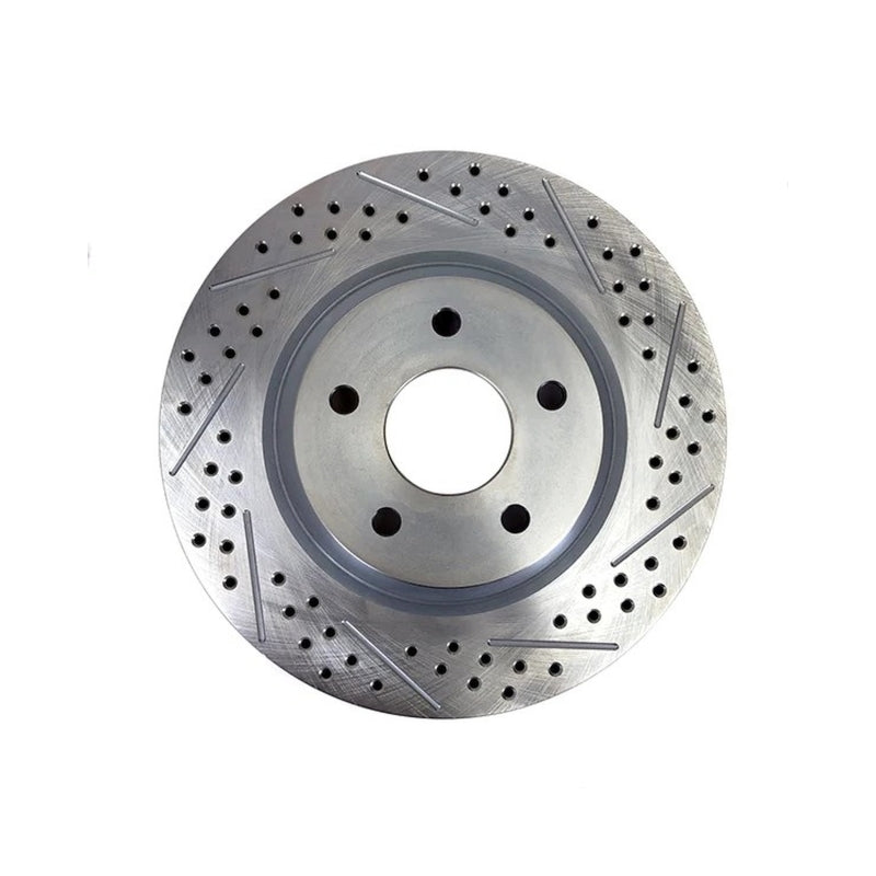 Baer Brakes 12.000in x 1.100in 1-Piece LH Replacement Rotor - SDZ