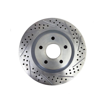 Baer Brakes 12.000in x .810in 1-Piece LH Replacement Rotor - SDZ