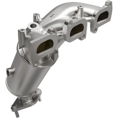 MagnaFlow Direct Fit Catalytic Converter 11-12 Ford Taurus 3.5L OEM Grade Manifold