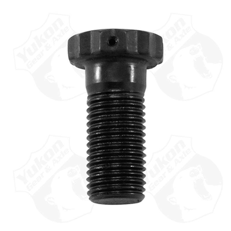 Yukon Gear & Axle Yukon Gear 9in Ford Standard Open & Detroit Locker Ring Gear Bolt For Safety Wire