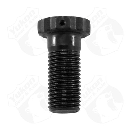 Yukon Gear & Axle Yukon Gear 9in Ford Standard Open & Detroit Locker Ring Gear Bolt For Safety Wire