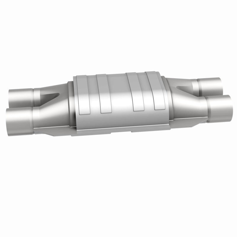 MagnaFlow Universal Catalytic Converter 2/2 D/D