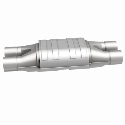 MagnaFlow Universal Catalytic Converter 2/2 D/D