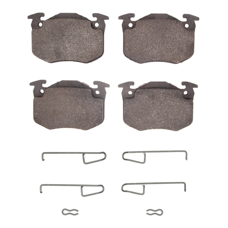DFC 77-89 Peugeot 505/604 Front 4000 HybriDynamic Brake Pads and Hardware Kit
