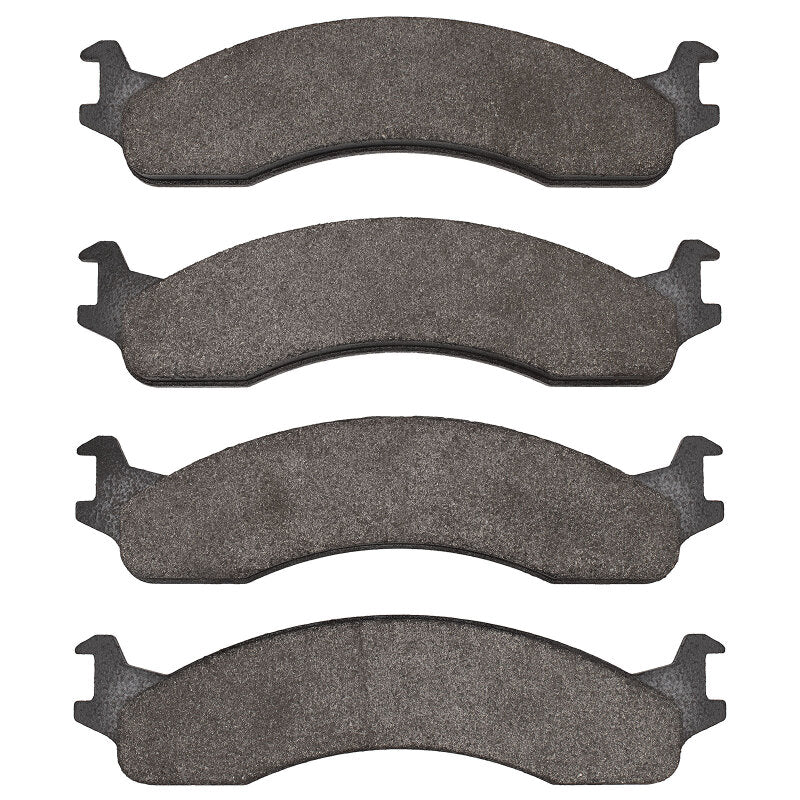 DFC 98-03 Dodge Ram 3500 Van Front Heavy Duty Pads - Semi Metallic