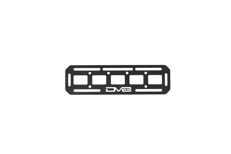 DV8 Offroad Universal Molle Panels - 11In x 3In