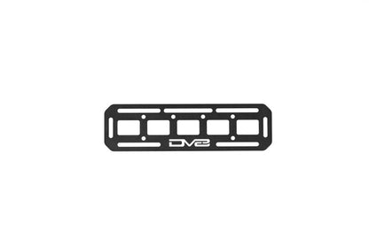 DV8 Offroad Universal Molle Panels - 11In x 3In