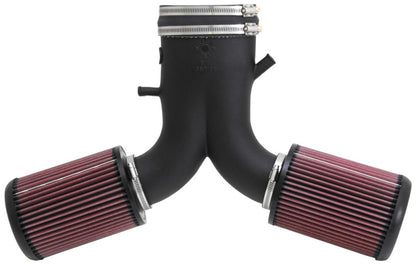 K&N Engineering K&N 03-06 Dodge Viper Short Ram Intake