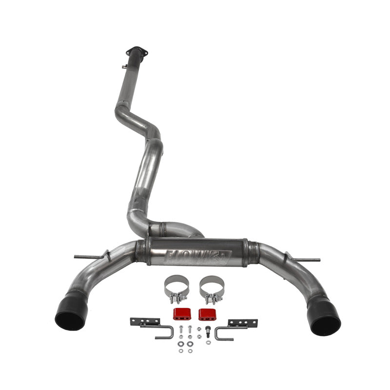 Flowmaster 21-25 Ford Bronco 2.3/2.7L FlowFX Cat-Back Exhaust System