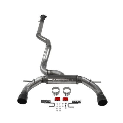 Flowmaster 21-25 Ford Bronco 2.3/2.7L FlowFX Cat-Back Exhaust System