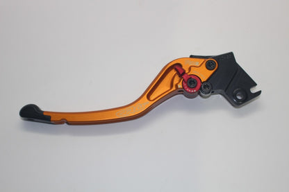 CRG Constructors CRG 15-16 KTM RC390/ Duke RC2 Clutch Lever - Standard Gold