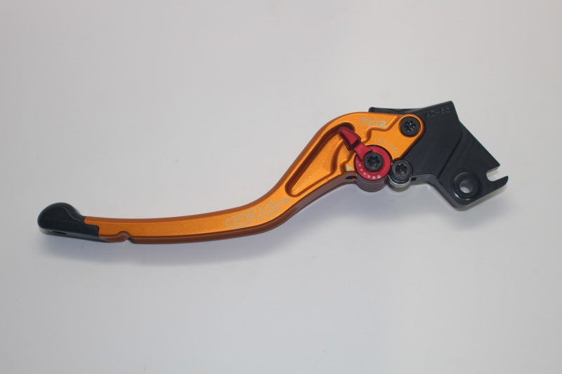 CRG Constructors CRG 04-08 Aprilia/ 06-20 Ducati RC2 Clutch Lever - Standard Gold