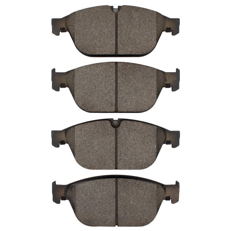 DFC 11-18 Audi SQ5 Front 4000 Hybridynamic Brake Pads