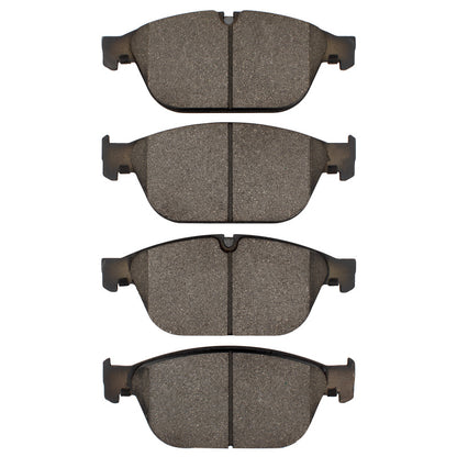 DFC 11-18 Audi SQ5 Front 4000 Hybridynamic Brake Pads