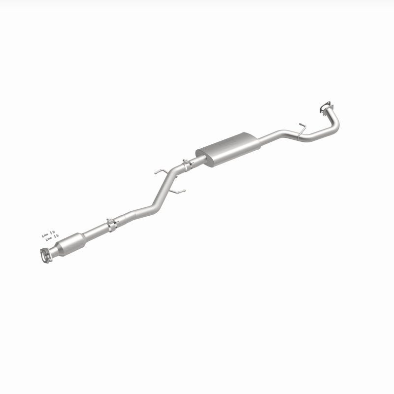 MagnaFlow 13-17 Hyundai Santa Fe Sport 2.4L Direct Fit Catalytic Converter (California Grade)