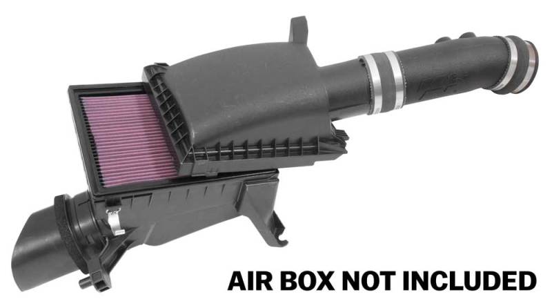 K&N Engineering K&N 14-15 Toyota Tundra V8-4.7L/5.7L Performance Air Intake System