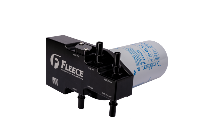 Fleece Performance 11-16 Ford Powerstroke (Short Bed) PowerFlo Lift Pump & Fuel System Upgrade Kit