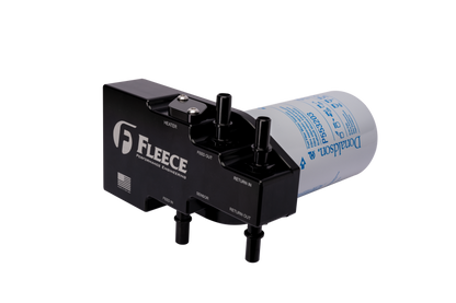 Fleece Performance 11-16 Ford Powerstroke (Short Bed) PowerFlo Lift Pump & Fuel System Upgrade Kit