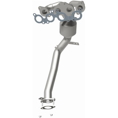 MagnaFlow Conv DF 05-11 Volvo XC90 4.4L Front