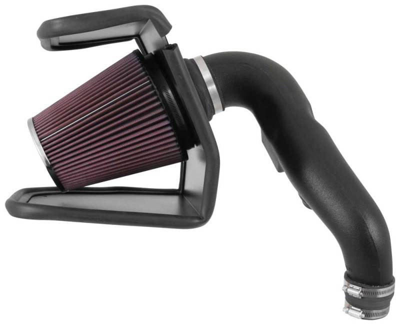 K&N Engineering K&N 16-19 Chevrolet Colorado L4-2.8L DSL Performance Intake Kit
