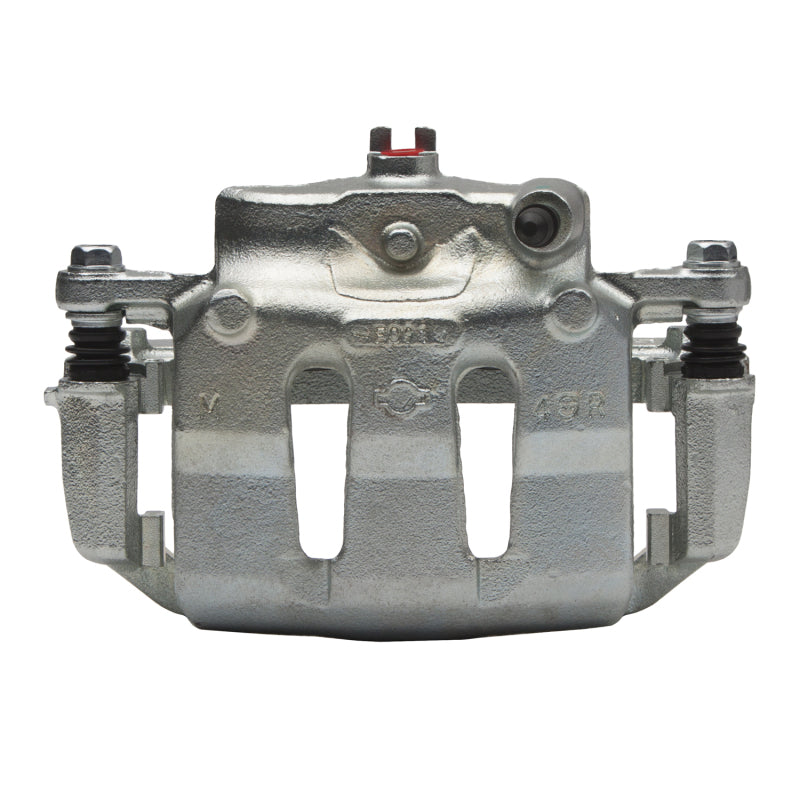 DFC 99-02 Nissan Frontier Front-R Premium Caliper - Silver Zinc Coated