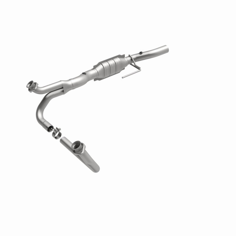 MagnaFlow Direct Fit Catalytic Converter 02 Dodge Ram 1500 Van