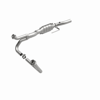 MagnaFlow Direct Fit Catalytic Converter 02 Dodge Ram 1500 Van