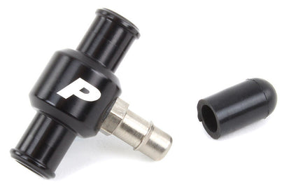 Perrin Performance PERRIN 15-17 & 2025 Only Subaru WRX / 14-16 Forester XT Turbo Sump Restrictor - Black