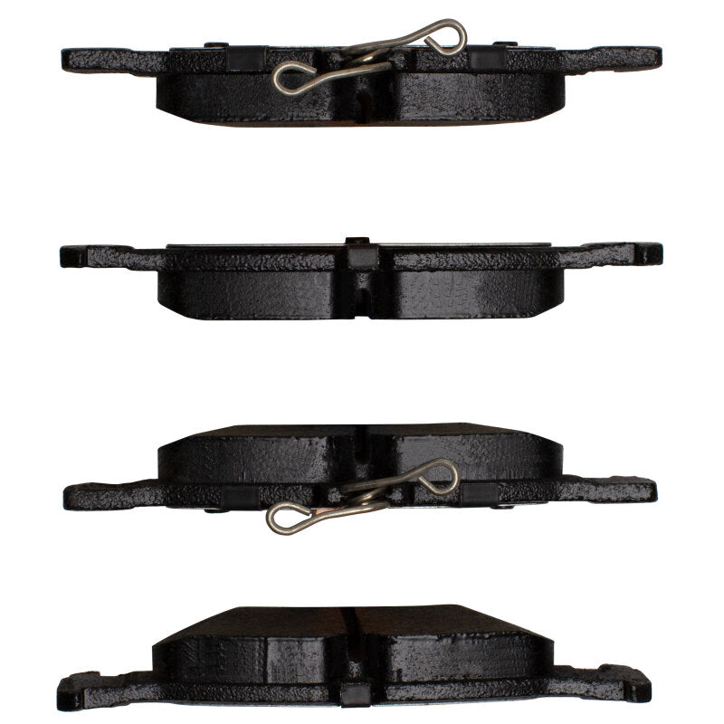 R1 Concepts R1 13-24 Ford Edge Rear R1 Ceramic Brake Pads