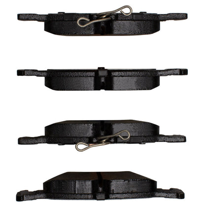 R1 Concepts R1 13-24 Ford Edge Rear R1 Ceramic Brake Pads
