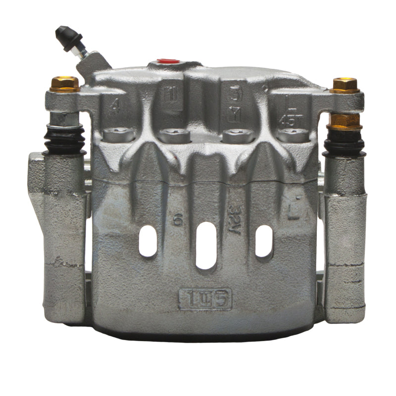 DFC 00-05 Lexus IS300 Front-L Premium Caliper - Silver Zinc Coated