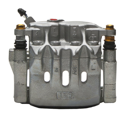 DFC 00-05 Lexus IS300 Front-L Premium Caliper - Silver Zinc Coated