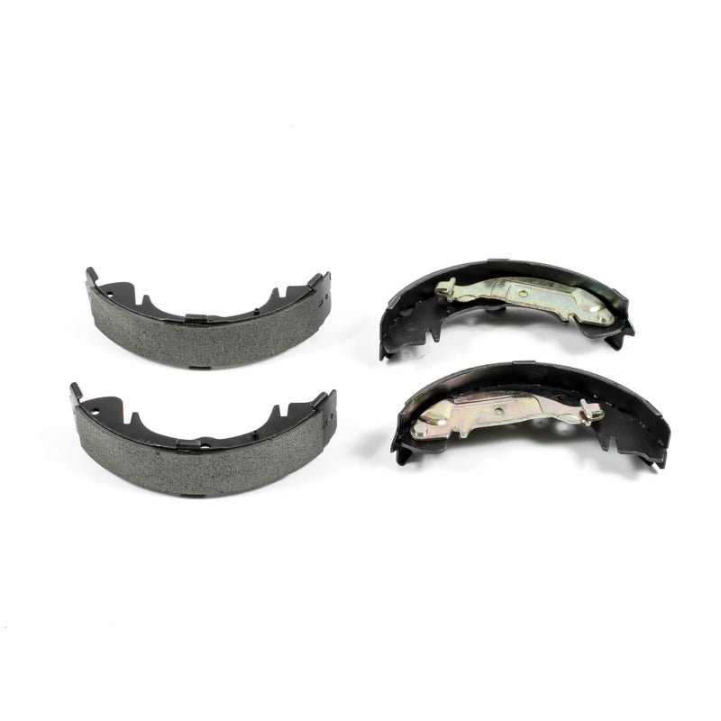 PowerStop Power Stop 2001 Hyundai Santa Fe Rear Autospecialty Brake Shoes