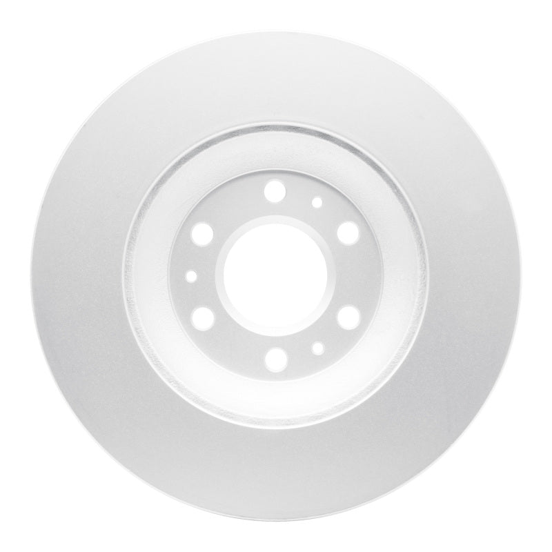 DFC 04-09 Cadillac SRX Front GeoSPEC Coated Rotor