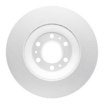 DFC 04-09 Cadillac SRX Front GeoSPEC Coated Rotor