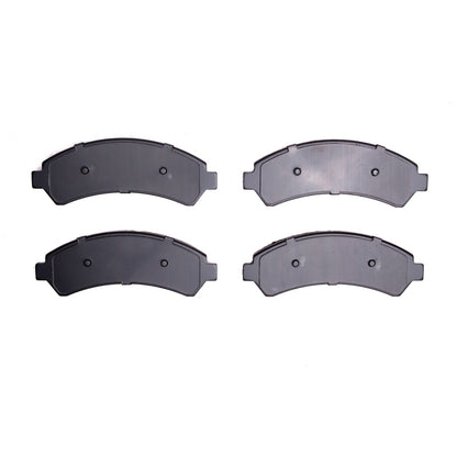 DFC 97-05 Chevrolet S10 Front 5000 Advanced Ceramic Brake Pads