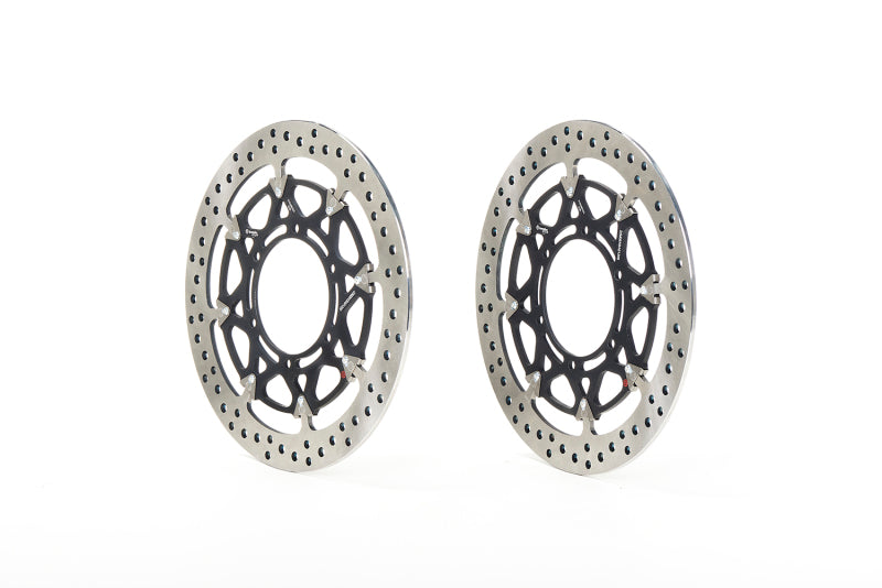 Brembo Powersports Brembo 01-10 Suzuki GSX-R1000/13-18 GSX-R1000/20-25 GSX-R1000/92-93 GSX-R600 T-Drive Brake Disc