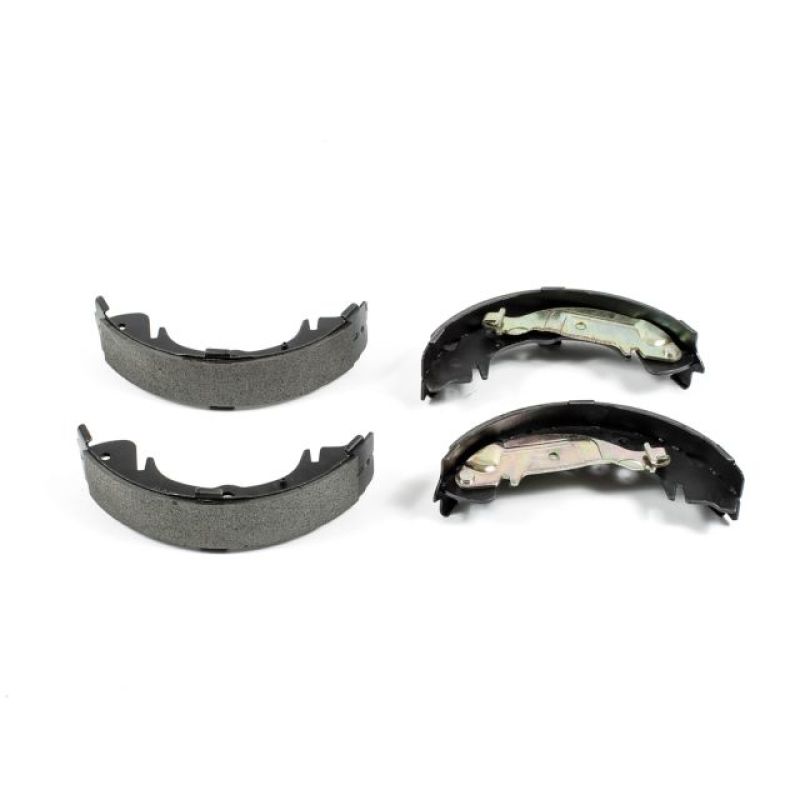 PowerStop Power Stop 2001 Hyundai Santa Fe Rear Autospecialty Brake Shoes