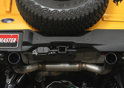 Flowmaster 21-25 Ford Bronco 2.3/2.7L FlowFX Cat-Back Exhaust System
